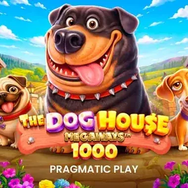 The Dog House Megaways 1000